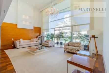 Apartamento com 4 Quartos à venda, 250m² no Perdizes, São Paulo