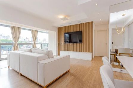 Apartamento com 2 Quartos à venda, 88m² no Centro, Curitiba