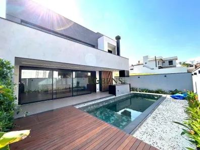 Casa de Condomínio com 3 Quartos à venda, 217m² no Jardim Ypê, Paulínia