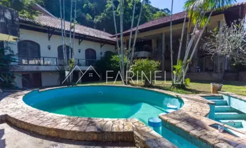 Casa com 6 Quartos à venda, 900m² no Jardim Botânico, Rio de Janeiro