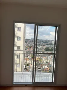 Apartamento com 2 Quartos à venda, 44m² no Vila Sul Americana, Carapicuíba