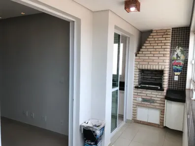 Apartamento com 3 Quartos à venda, 103m² no Santa Mônica, Uberlândia