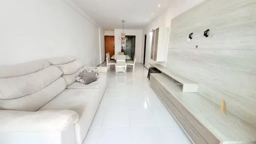 Apartamento com 3 Quartos à venda, 88m² no Tambaú, João Pessoa