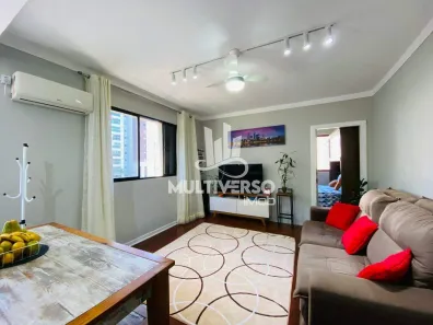 Apartamento com 3 Quartos à venda, 78m² no José Menino, Santos
