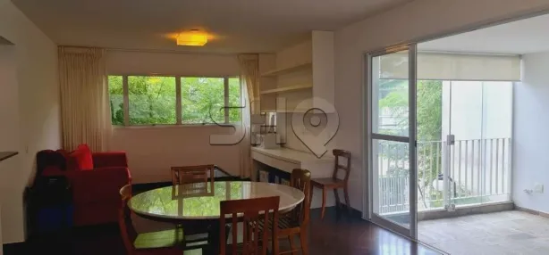 Apartamento com 1 Quarto à venda, 92m² no Sumaré, São Paulo