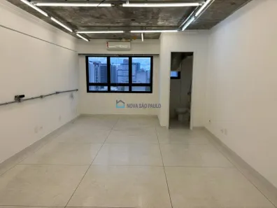 Sala Comercial à venda, 33m² no Vila Mariana, São Paulo