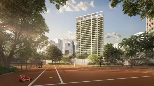 Apartamento com 1 Quarto à venda, 46m² no Cerqueira César, São Paulo