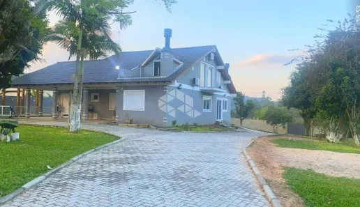 Fazenda/Sítio com 2 Quartos à venda, 600m² no Cerro Azul (Morungava), Gravataí