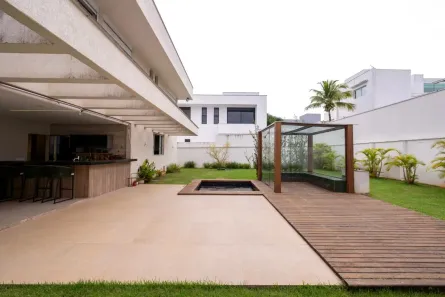 Casa de Condomínio com 4 Quartos à venda, 314m² no Residencial Alphaville Flamboyant, Goiânia