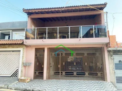 Casa com 7 Quartos à venda, 300m² no Munhoz Júnior, Osasco