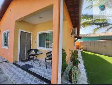 Casa com 3 Quartos à venda, 99m² no Condado de Maricá, Maricá