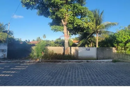 Lote/Terreno à venda, 450m² no Tabatinga II, Conde