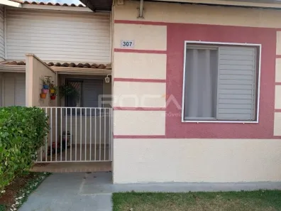 Casa de Condomínio com 2 Quartos à venda, 80m² no Jardim Ipanema, São Carlos
