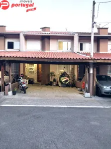 Casa de Condomínio com 2 Quartos à venda, 95m² no Alto Boqueirão, Curitiba