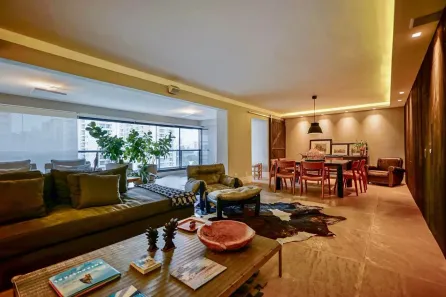 Apartamento com 3 Quartos à venda, 210m² no Vila Cruzeiro, São Paulo