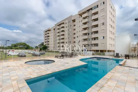 Apartamento com 2 Quartos à venda, 57m² no Parque São Sebastião, Ribeirão Preto