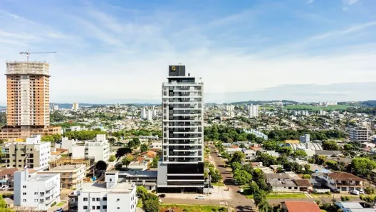 Apartamento com 3 Quartos para alugar, 90m² no Presidente Médici, Chapecó