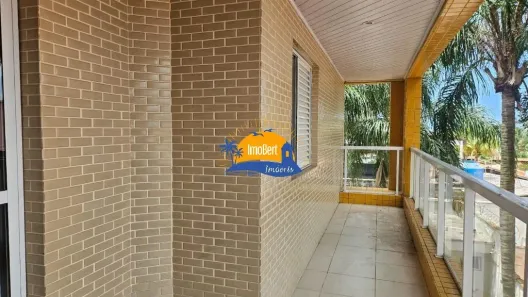 Apartamento com 2 Quartos à venda, 77m² no Indaiá, Bertioga