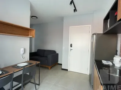 Apartamento com 1 Quarto à venda, 34m² no Vila Buarque, São Paulo
