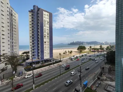 Apartamento com 3 Quartos à venda, 116m² no José Menino, Santos