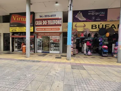 Ponto Comercial à venda, 100m² no Centro, Juiz de Fora