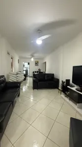 Apartamento com 2 Quartos para alugar, 80m² no Real, Praia Grande