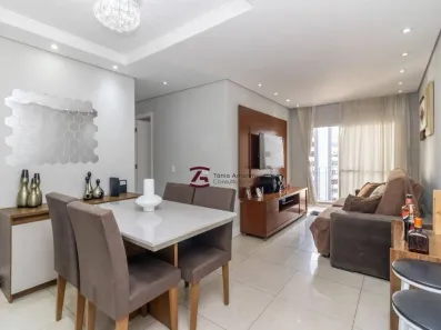 Apartamento com 3 Quartos à venda, 80m² no Santa Teresinha, São Paulo