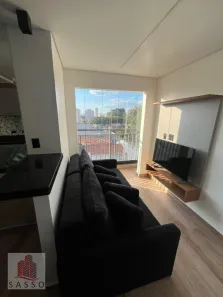 Apartamento com 1 Quarto à venda, 39m² no Tatuapé, São Paulo