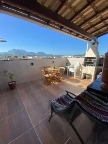 Apartamento com 3 Quartos à venda, 132m² no Praia do Morro, Guarapari