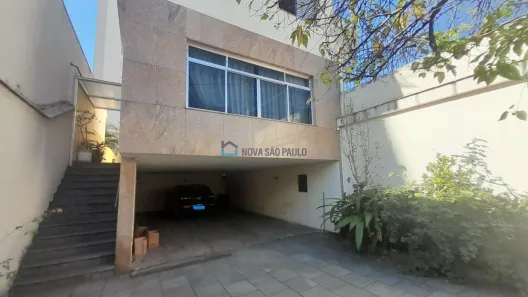 Sobrado com 4 Quartos à venda, 246m² no Vila Gumercindo, São Paulo