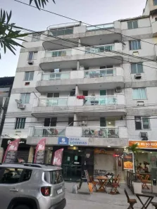 Apartamento com 1 Quarto para alugar, 60m² no Recreio dos Bandeirantes, Rio de Janeiro