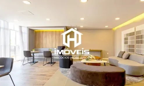 Apartamento com 1 Quarto à venda, 27m² no Lauzane Paulista, São Paulo