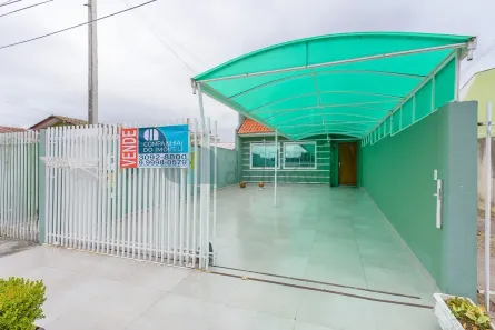 Sobrado com 3 Quartos à venda, 98m² no São Marcos, São José dos Pinhais