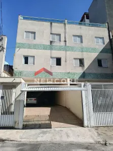 Cobertura com 2 Quartos à venda, 90m² no Vila Humaitá, Santo André