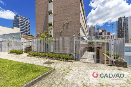 Apartamento com 3 Quartos para alugar, 97m² no Cristo Rei, Curitiba