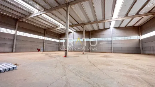 Galpão/Depósito/Armazém para alugar, 1232m² no Cascata, Paulínia