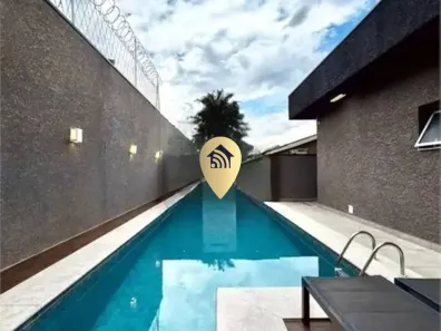Casa com 4 Quartos à venda, 350m² no City América, São Paulo