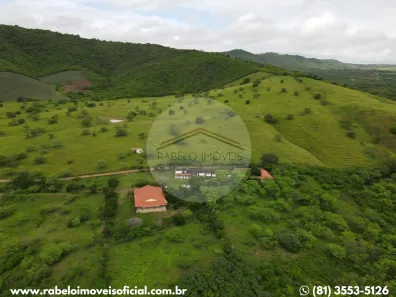 Fazenda/Sítio à venda, 2300000m² no Área Rural de Gravatá, Gravatá