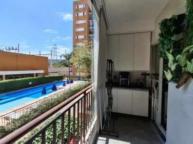 Apartamento com 2 Quartos para alugar, 79m² no Parque 9 de Julho, São Roque