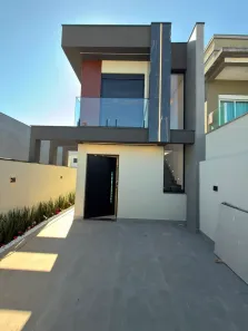 Casa de Condomínio com 3 Quartos à venda, 150m² no Villas do Jaguari, Santana de Parnaíba