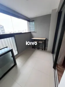Apartamento para alugar, 27m² no Vila Clementino, São Paulo