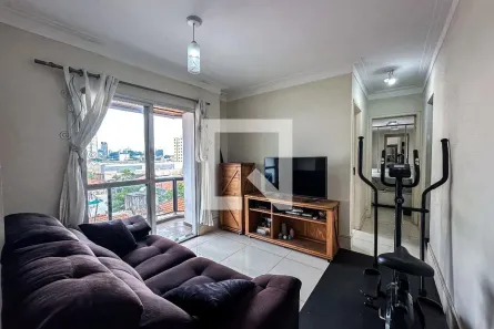 Apartamento com 2 Quartos à venda, 51m² no Vila Bertioga, São Paulo