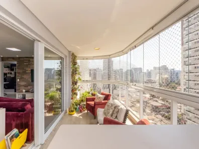 Apartamento com 3 Quartos à venda, 120m² no Vila Olímpia, São Paulo