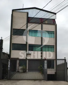 Prédio Comercial à venda, 500m² no Vila Firmiano Pinto, São Paulo