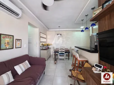 Apartamento com 2 Quartos à venda, 63m² no Centro, Ribeirão Preto