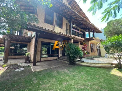Casa de Condomínio com 5 Quartos à venda, 450m² no Piatã, Salvador