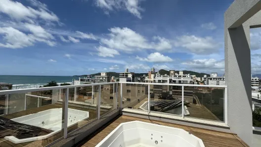 Cobertura com 4 Quartos à venda, 192m² no Canto Grande, Bombinhas