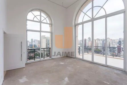 Cobertura com 4 Quartos à venda, 429m² no Vila Olímpia, São Paulo