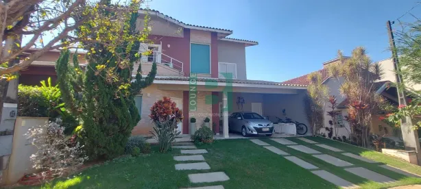 Casa de Condomínio com 3 Quartos à venda, 211m² no Betel, Paulínia