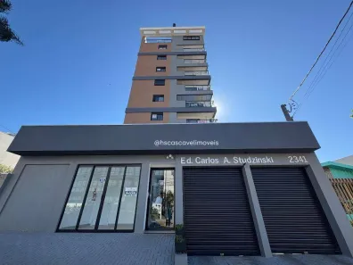 Apartamento com 3 Quartos à venda, 115m² no Centro, Cascavel